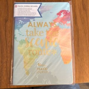 New Erin Condren travel journal